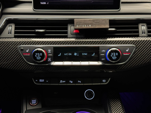 Audi Rs5 Quattro B&O* Подгрев* 360* Carbon - автомобили, коли, обяви за нови и употребявани 12