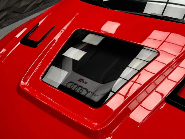 Audi Rs5 Quattro B&O* Подгрев* 360* Carbon - автомобили, коли, обяви за нови и употребявани 13