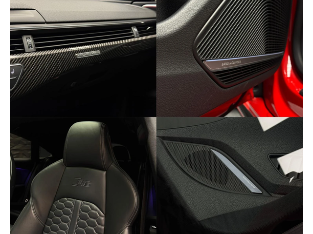 Audi Rs5 Quattro B&O* Подгрев* 360* Carbon - автомобили, коли, обяви за нови и употребявани 14