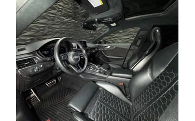 Audi Rs5 Quattro B&O* Подгрев* 360* Carbon - автомобили, коли, обяви за нови и употребявани 6