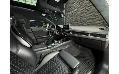 Audi Rs5 Quattro B&O* Подгрев* 360* Carbon - автомобили, коли, обяви за нови и употребявани 9