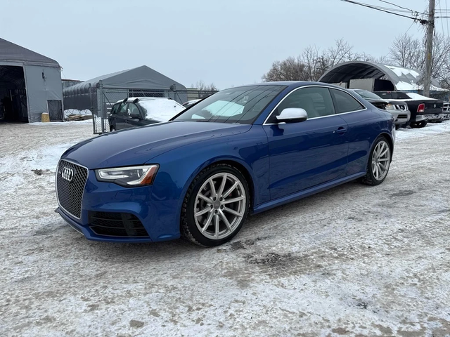 Audi Rs5 * 2dr Cpe * CARFAX * ЦЕНА ДО БГ - автомобили, коли, обяви за нови и употребявани 0
