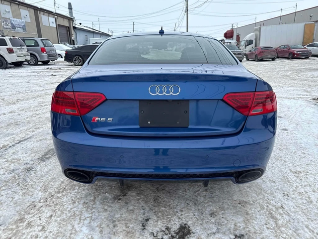 Audi Rs5 * 2dr Cpe * CARFAX * ЦЕНА ДО БГ - автомобили, коли, обяви за нови и употребявани 3