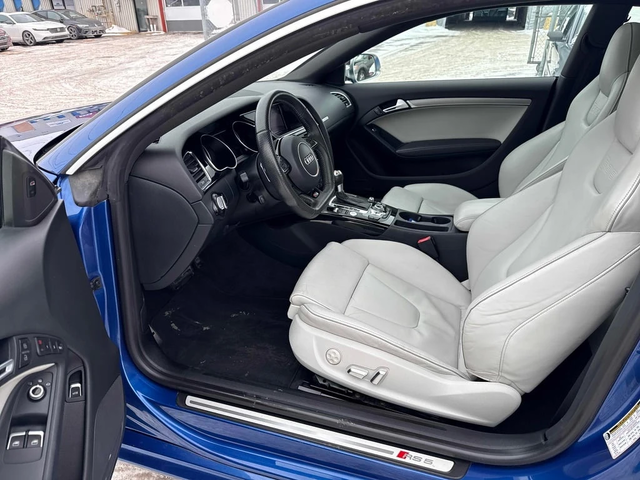 Audi Rs5 * 2dr Cpe * CARFAX * ЦЕНА ДО БГ - автомобили, коли, обяви за нови и употребявани 6