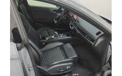 Audi Rs5 SPORTBACK 2.9 TFSI QUATTRO - автомобили, коли, обяви за нови и употребявани 11