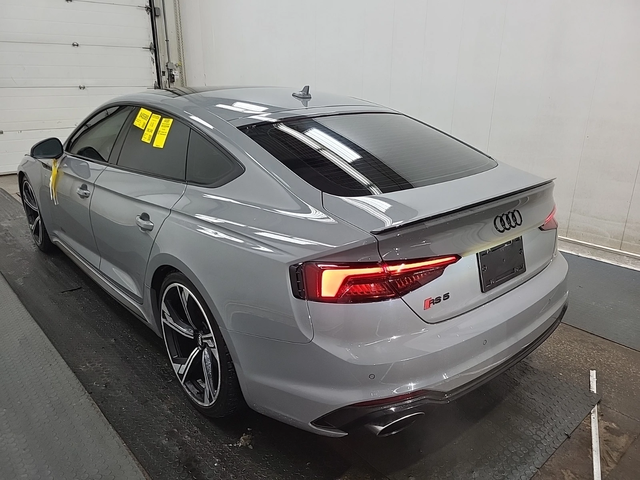 Audi Rs5 SPORTBACK 2.9 TFSI QUATTRO - автомобили, коли, обяви за нови и употребявани 1