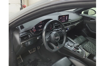 Audi Rs5 SPORTBACK 2.9 TFSI QUATTRO - автомобили, коли, обяви за нови и употребявани 7