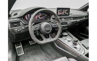 Audi Rs5 2.9 TFSI quattro Coupé - автомобили, коли, обяви за нови и употребявани 6