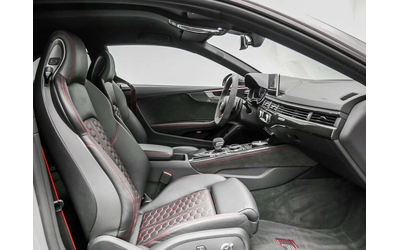 Audi Rs5 2.9 TFSI quattro Coupé - автомобили, коли, обяви за нови и употребявани 7