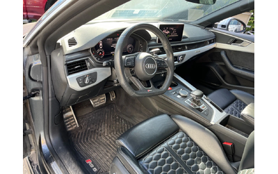 Audi Rs5 С РЕГИСТРАЦИЯ & АВТО КРЕДИТ - автомобили, коли, обяви за нови и употребявани 6