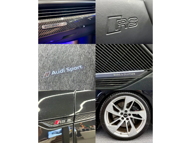 Audi Rs5 Quattro* Панорама* Лизинг - автомобили, коли, обяви за нови и употребявани 16