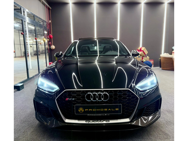 Audi Rs5 Quattro* Панорама* Лизинг - автомобили, коли, обяви за нови и употребявани 1