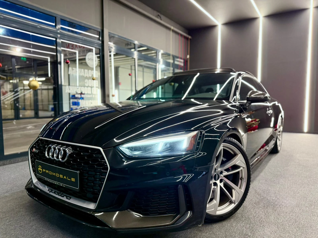 Audi Rs5 Quattro* Панорама* Лизинг - автомобили, коли, обяви за нови и употребявани 2