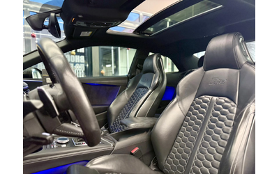 Audi Rs5 Quattro* Панорама* Лизинг - автомобили, коли, обяви за нови и употребявани 7