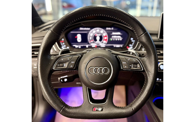 Audi Rs5 Quattro* Панорама* Лизинг - автомобили, коли, обяви за нови и употребявани 9