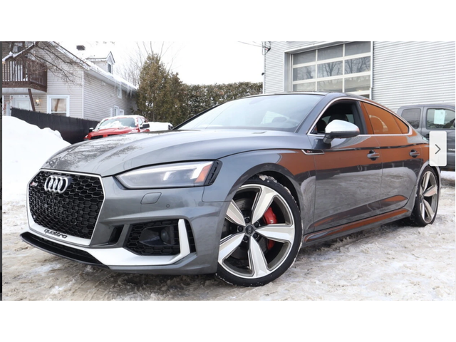 Audi Rs5 BANG* OLUFSEN* 360КАМЕРА* ПОДГРЕВ* КЕЙЛЕС* - автомобили, коли, обяви за нови и употребявани 0