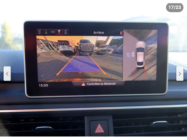 Audi Rs5 BANG* OLUFSEN* 360КАМЕРА* ПОДГРЕВ* КЕЙЛЕС* - автомобили, коли, обяви за нови и употребявани 10