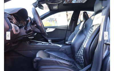 Audi Rs5 BANG* OLUFSEN* 360КАМЕРА* ПОДГРЕВ* КЕЙЛЕС* - автомобили, коли, обяви за нови и употребявани 14