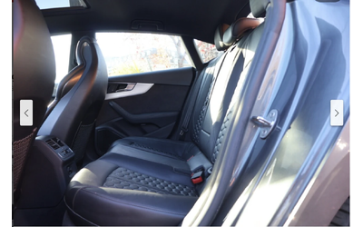 Audi Rs5 BANG* OLUFSEN* 360КАМЕРА* ПОДГРЕВ* КЕЙЛЕС* - автомобили, коли, обяви за нови и употребявани 15