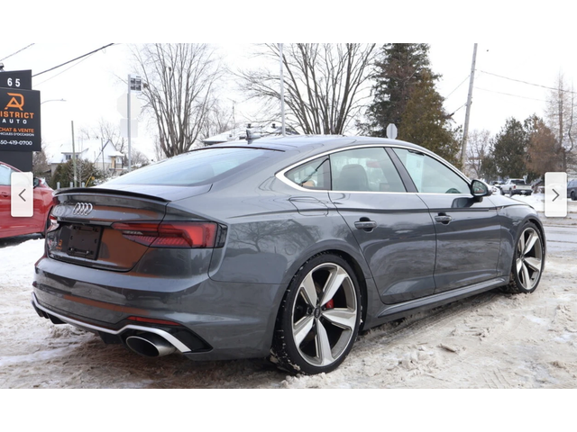 Audi Rs5 BANG* OLUFSEN* 360КАМЕРА* ПОДГРЕВ* КЕЙЛЕС* - автомобили, коли, обяви за нови и употребявани 1