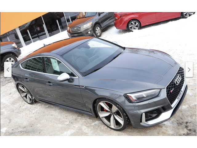 Audi Rs5 BANG* OLUFSEN* 360КАМЕРА* ПОДГРЕВ* КЕЙЛЕС* - автомобили, коли, обяви за нови и употребявани 2