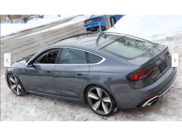 Audi Rs5 BANG* OLUFSEN* 360КАМЕРА* ПОДГРЕВ* КЕЙЛЕС* - автомобили, коли, обяви за нови и употребявани 3