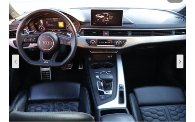 Audi Rs5 BANG* OLUFSEN* 360КАМЕРА* ПОДГРЕВ* КЕЙЛЕС* - автомобили, коли, обяви за нови и употребявани 7