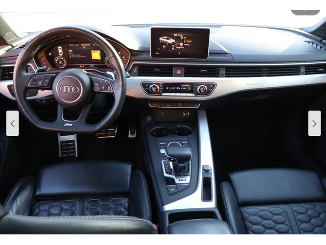 Audi Rs5 BANG* OLUFSEN* 360КАМЕРА* ПОДГРЕВ* КЕЙЛЕС* - автомобили, коли, обяви за нови и употребявани 7