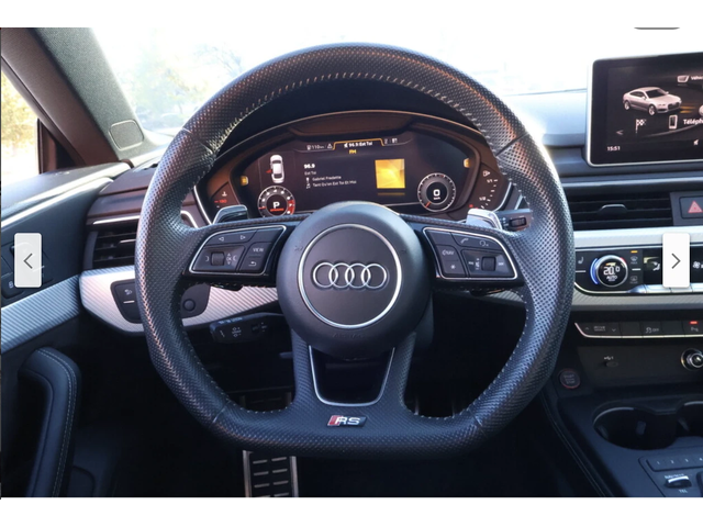 Audi Rs5 BANG* OLUFSEN* 360КАМЕРА* ПОДГРЕВ* КЕЙЛЕС* - автомобили, коли, обяви за нови и употребявани 8