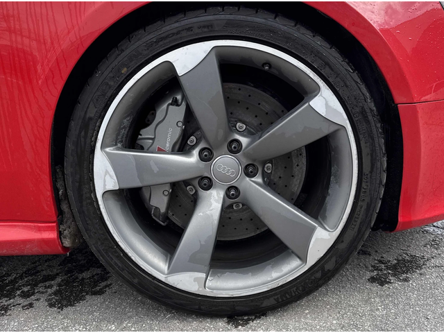 Audi Rs5 AWD* 4.2L* Кожа* Подгрев* CARFAX* ДВА КЛЮЧА - автомобили, коли, обяви за нови и употребявани 10