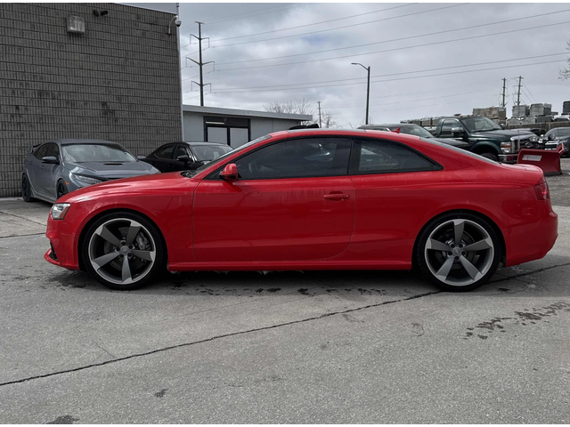Audi Rs5 AWD* 4.2L* Кожа* Подгрев* CARFAX* ДВА КЛЮЧА - автомобили, коли, обяви за нови и употребявани 2