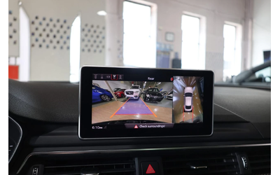 Audi Rs5 Sportback - BANG&OLUFSEN| HEADSUP| BLINDSPOT| NAV - автомобили, коли, обяви за нови и употребявани 12