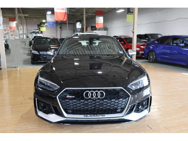 Audi Rs5 Sportback - BANG&OLUFSEN| HEADSUP| BLINDSPOT| NAV - автомобили, коли, обяви за нови и употребявани 2