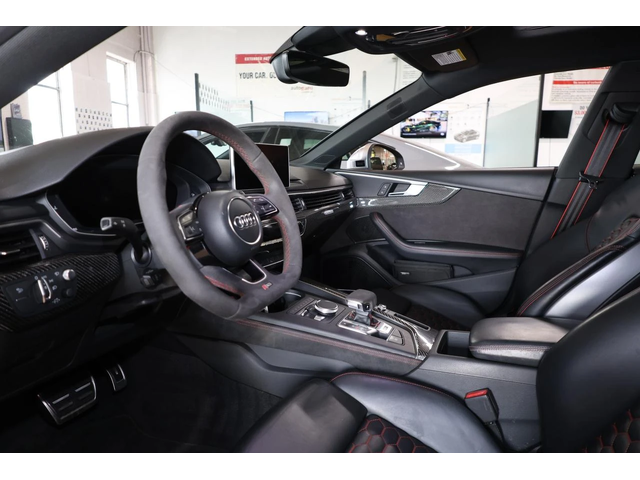Audi Rs5 Sportback - BANG&OLUFSEN| HEADSUP| BLINDSPOT| NAV - автомобили, коли, обяви за нови и употребявани 5