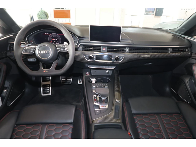 Audi Rs5 Sportback - BANG&OLUFSEN| HEADSUP| BLINDSPOT| NAV - автомобили, коли, обяви за нови и употребявани 9