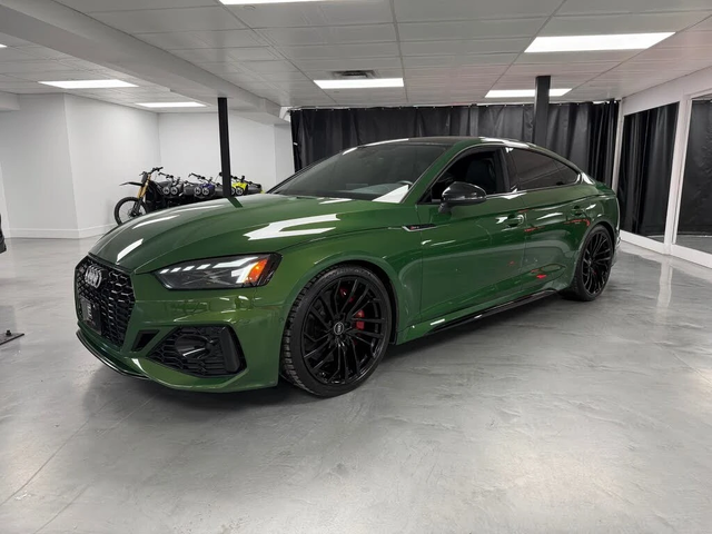 Audi Rs5 2.9Т* AвтоКредит * (ЦЕНА ДО БГ) - автомобили, коли, обяви за нови и употребявани 0