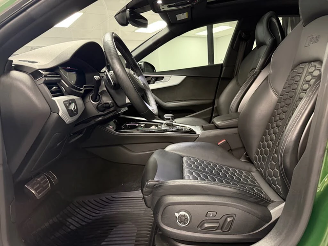 Audi Rs5 2.9Т* AвтоКредит * (ЦЕНА ДО БГ) - автомобили, коли, обяви за нови и употребявани 12