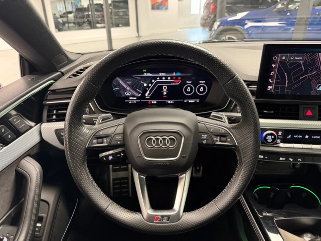 Audi Rs5 2.9Т* AвтоКредит * (ЦЕНА ДО БГ) - автомобили, коли, обяви за нови и употребявани 14
