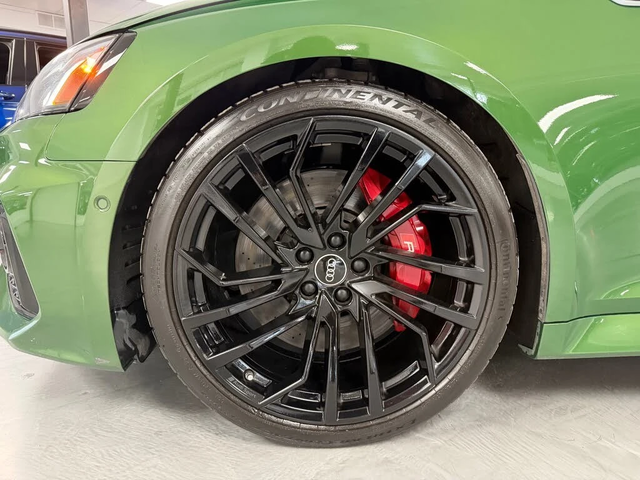 Audi Rs5 2.9Т* AвтоКредит * (ЦЕНА ДО БГ) - автомобили, коли, обяви за нови и употребявани 1