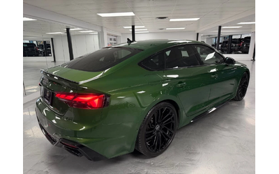 Audi Rs5 2.9Т* AвтоКредит * (ЦЕНА ДО БГ) - автомобили, коли, обяви за нови и употребявани 6