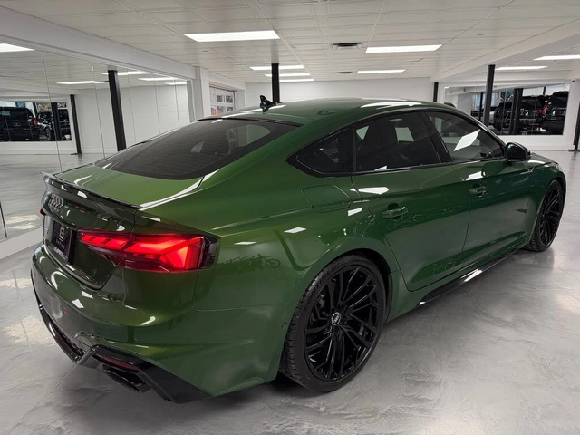Audi Rs5 2.9Т* AвтоКредит * (ЦЕНА ДО БГ) - автомобили, коли, обяви за нови и употребявани 6