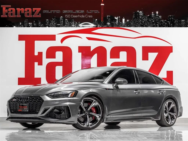 Audi Rs5 2.9Т* AвтоКредит * (ЦЕНА ДО БГ) - автомобили, коли, обяви за нови и употребявани 0