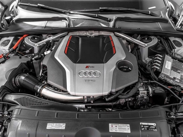 Audi Rs5 2.9Т* AвтоКредит * (ЦЕНА ДО БГ) - автомобили, коли, обяви за нови и употребявани 12