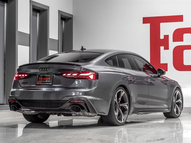 Audi Rs5 2.9Т* AвтоКредит * (ЦЕНА ДО БГ) - автомобили, коли, обяви за нови и употребявани 2
