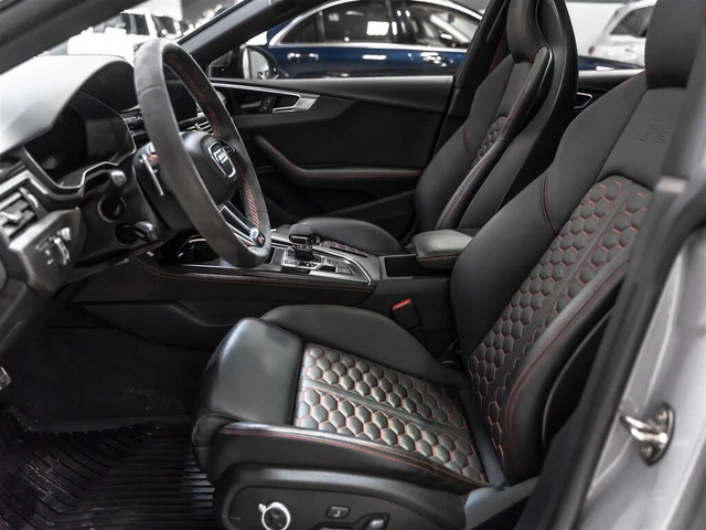 Audi Rs5 2.9Т* AвтоКредит * (ЦЕНА ДО БГ) - автомобили, коли, обяви за нови и употребявани 4