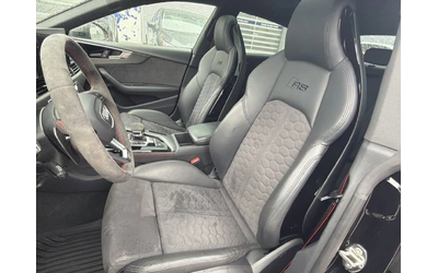 Audi Rs5 2.9Т* AвтоКредит * (ЦЕНА ДО БГ) - автомобили, коли, обяви за нови и употребявани 10