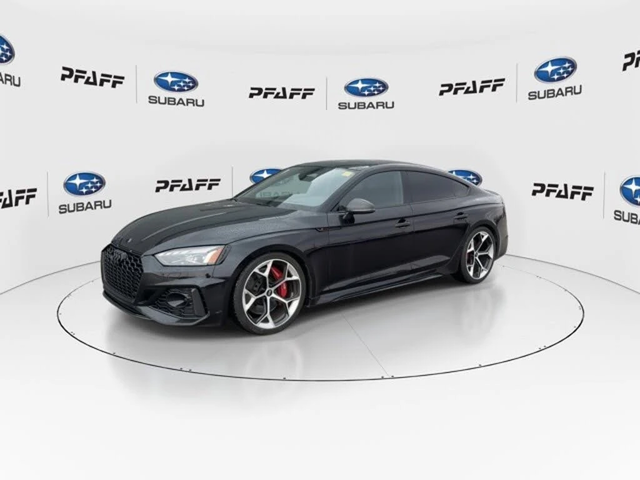 Audi Rs5 2.9Т* AвтоКредит * (ЦЕНА ДО БГ) - автомобили, коли, обяви за нови и употребявани 3