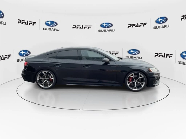 Audi Rs5 2.9Т* AвтоКредит * (ЦЕНА ДО БГ) - автомобили, коли, обяви за нови и употребявани 8