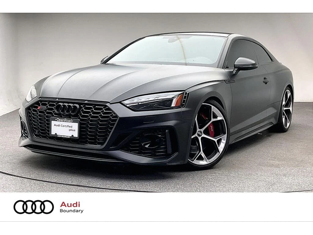 Audi Rs5 2.9Т* AвтоКредит * (ЦЕНА ДО БГ) - автомобили, коли, обяви за нови и употребявани 0