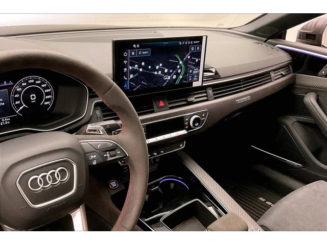 Audi Rs5 2.9Т* AвтоКредит * (ЦЕНА ДО БГ) - автомобили, коли, обяви за нови и употребявани 10